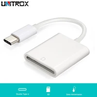 כבל מתאם 2019 USB חדש 3.1 USB מסוג C-C כדי SD SDXC כרטיס מצלמה דיגיטלית Reader כבל מתאם עבור Macbook טלפון סלולרי סמסונג Huawei Xiaomi (1)