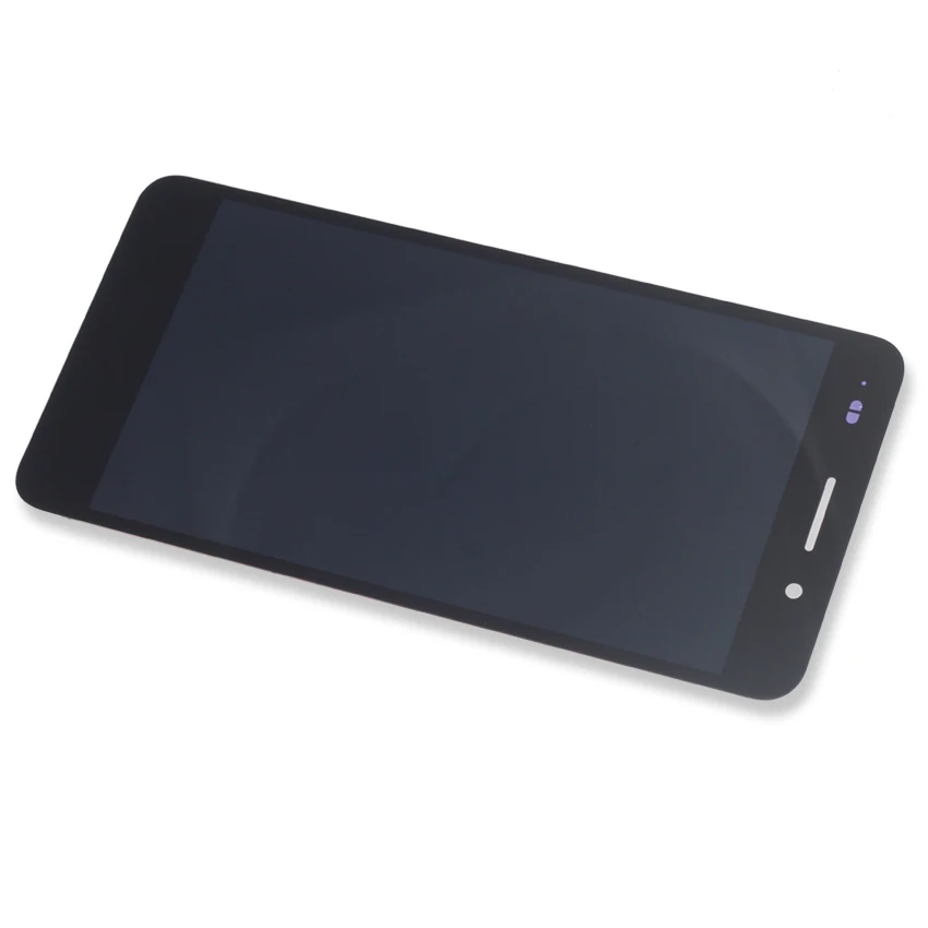 Для huawei Honor 5A Y6II ЖК-дисплей панель сенсорный экран дигитайзер 5,5 ''полная сборка Y6 II 2 CAM-L21 LYO-L01 экран с рамкой