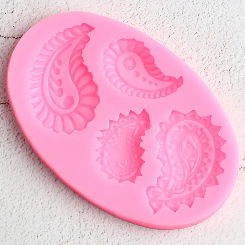 

Water Droplets Diamond Silicone Molds Jewelry Fondant Wedding Cake Decorating Tools Cake Baking Candy Chocolate Gumpaste Moulds