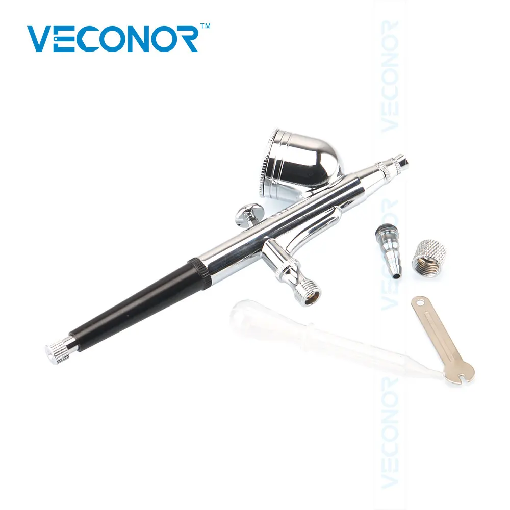 

Spray Gun Accessories For Automotive Painting Multi-Functional Spray Gun Novetly Airbrush 0.2 0.3 0.5mm