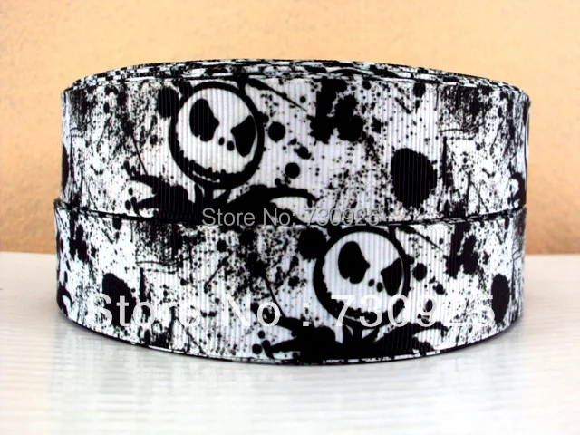 

(5yds per roll) 5Y6094 david ribbon 1 '' grosgrain ribbon printed ribbon tape