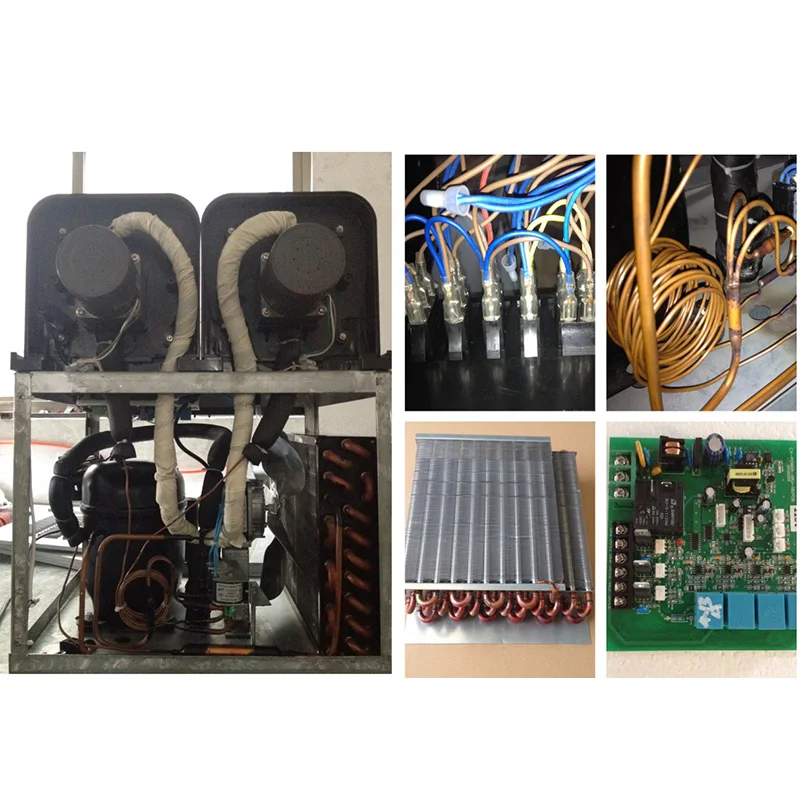 XRJ15X3 Snow melting machine Three tanks of commercial slush machine beverage ice and frozen Juice 220V-240V/110V-130V