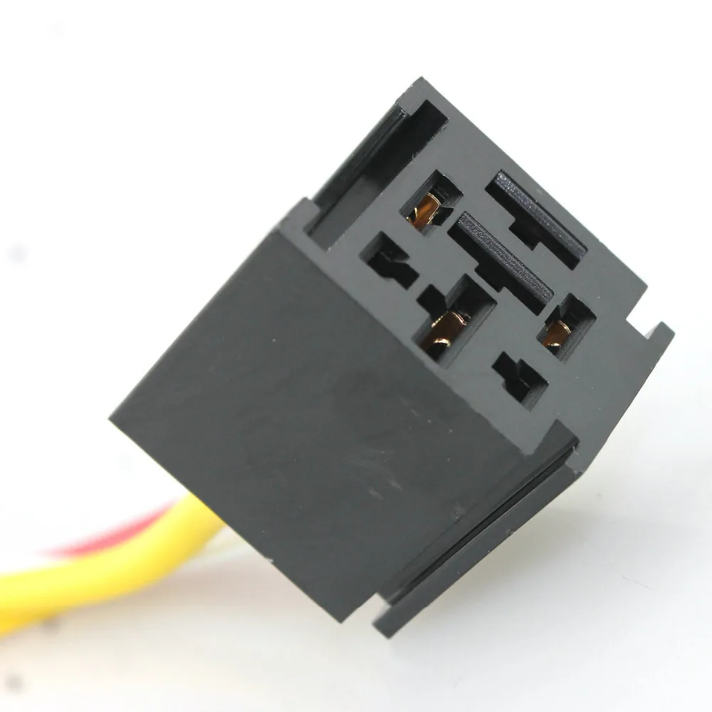 Автомобильная флейта 12 В с калибровочным проводом 11AWG и 18AWG/Автомобильная 60A 70A