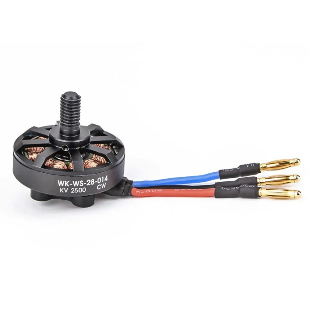 

F15886 Original Walkera Runner 250 Spare Parts 2500 KV CW Brushless Motor (WK-WS-28-014) Runner 250-Z-14
