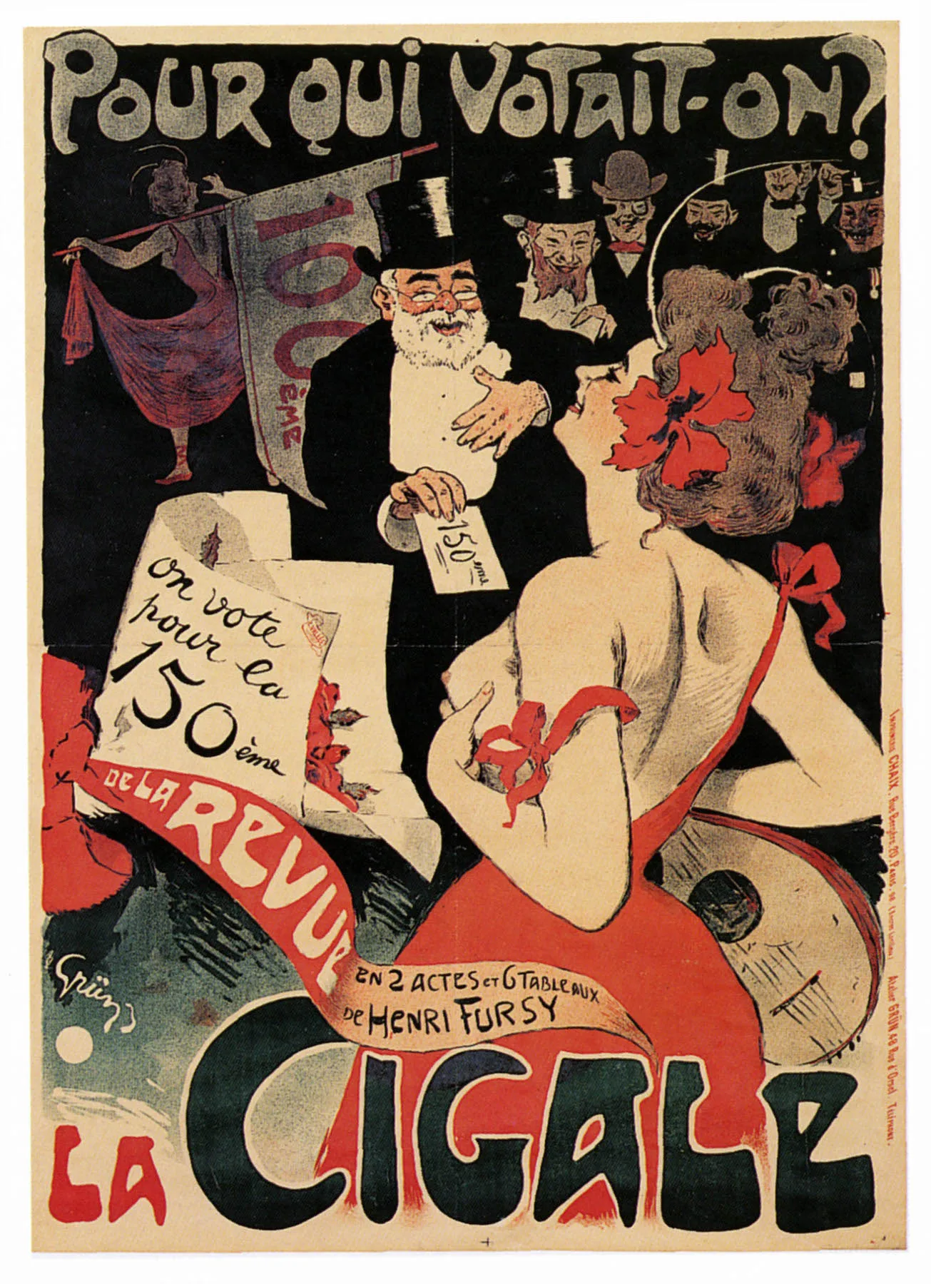 Vintage Advertising Poster Paris Night Club Classic Canvas Paintings Wall Posters Stickers Home Decor Gift | Дом и сад