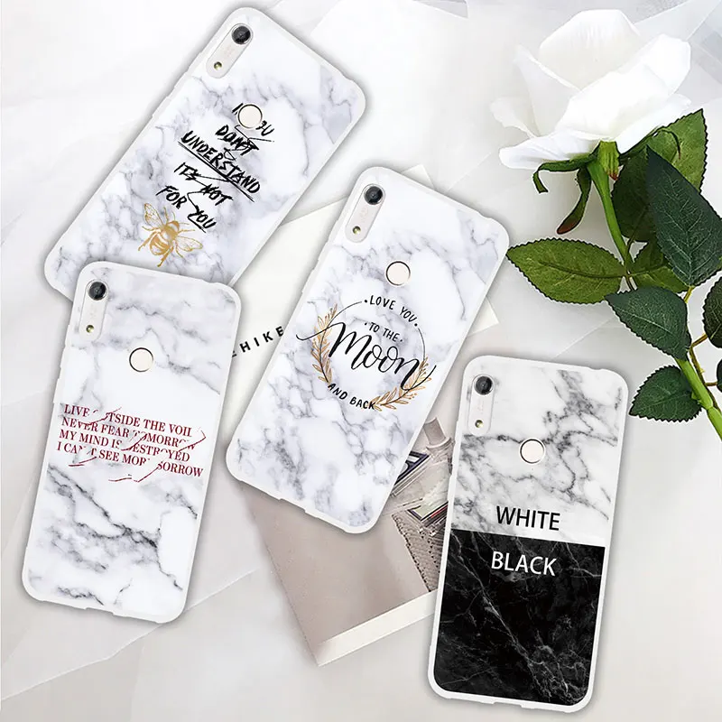 

For Huawei Honor 8A Case On Honor Play 8A Case Soft Silicone Back Cover Phone Case For Huawei Honor 8A Pro Honor8A 8 A 6.09 inch