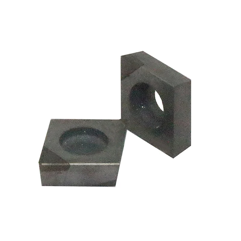 

CCGT060204 CBN 1PC cutter blade Insert Cutting Tool turning tool blade for cutting high hardness materials