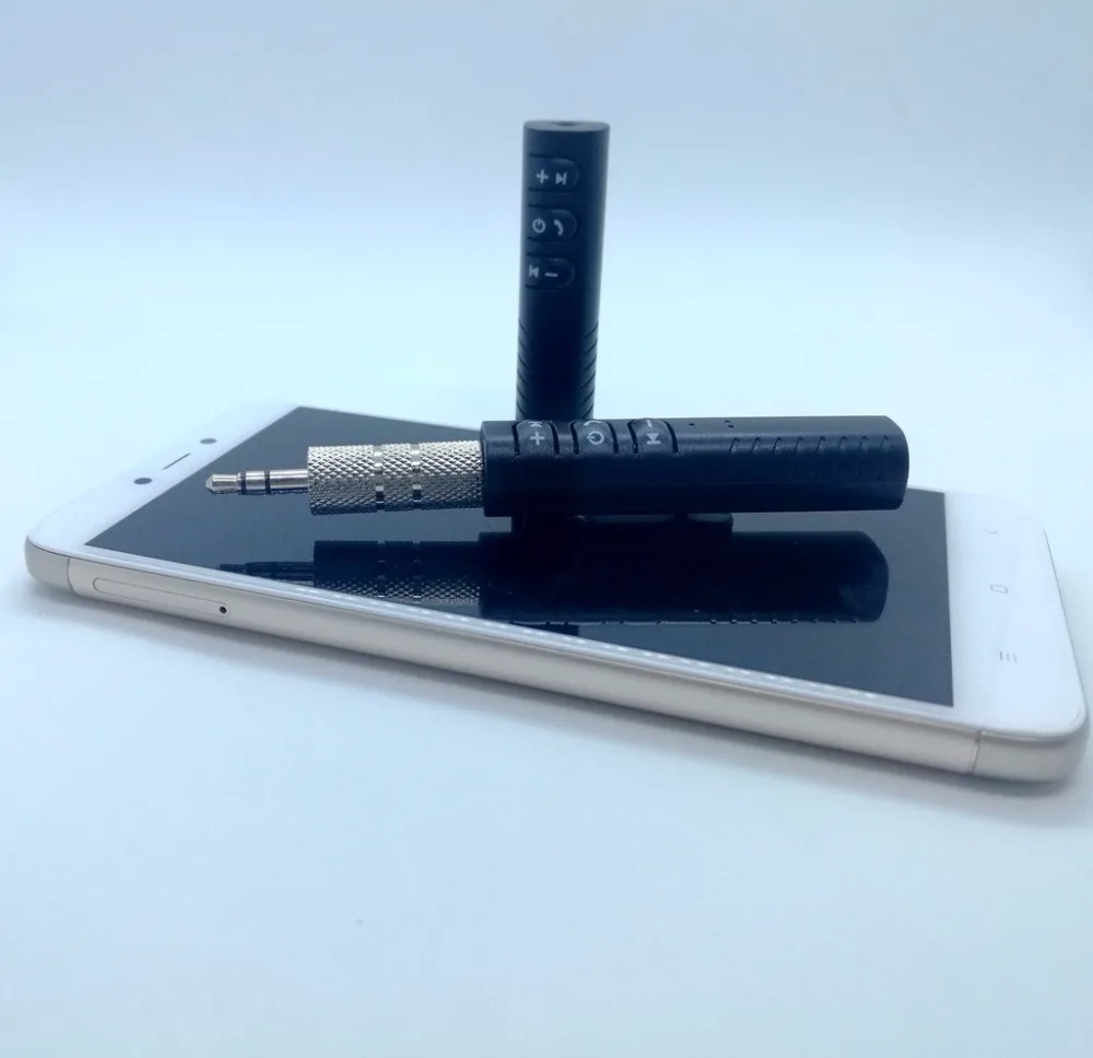 BT2 беспроводной Bluetooth приемный передатчик аудио приемник адаптер AUX 3 5 мм разъем