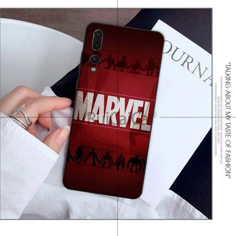 Marvel Avengers logo