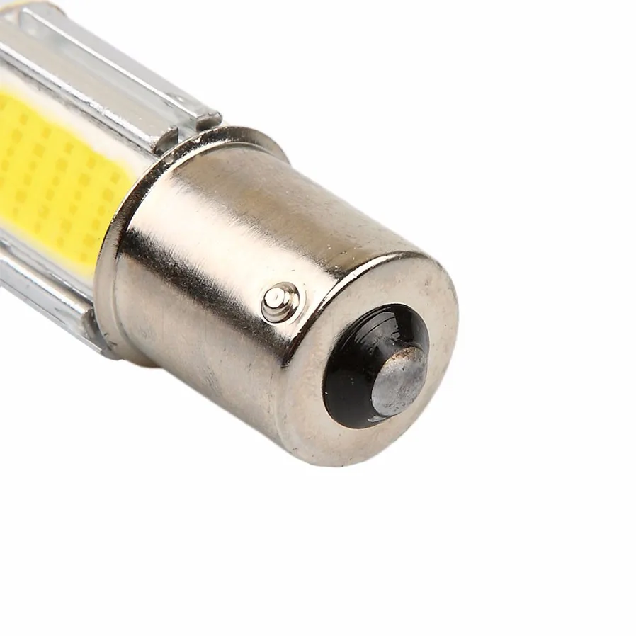 DC12V 5 Вт 1157 COB светодиодный сигнал поворота стоп-сигналы заднего хода для