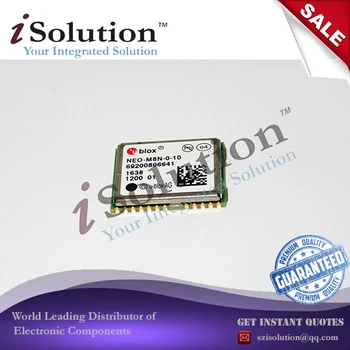 

1PCS NEO-M8N-0-10 NEO-M8N GPS Original authentic and new in stock IC