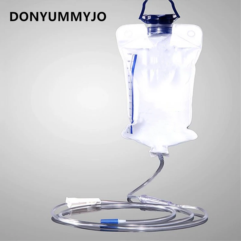 1 Set Of Bidet Faucet Nozzle Anus Cleaning Device Intestinal Water