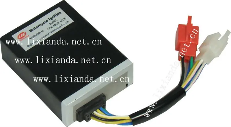 Wholesale Motorcycle Ignition CDI Unit SPADA250 MC20 for Honda Ignitor # LXD-MC20 | Автомобили и мотоциклы