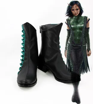 

Guardians of the Galaxy 2 Cosplay Shoes Adult Women Mantis Cosplay Boots Shoes
