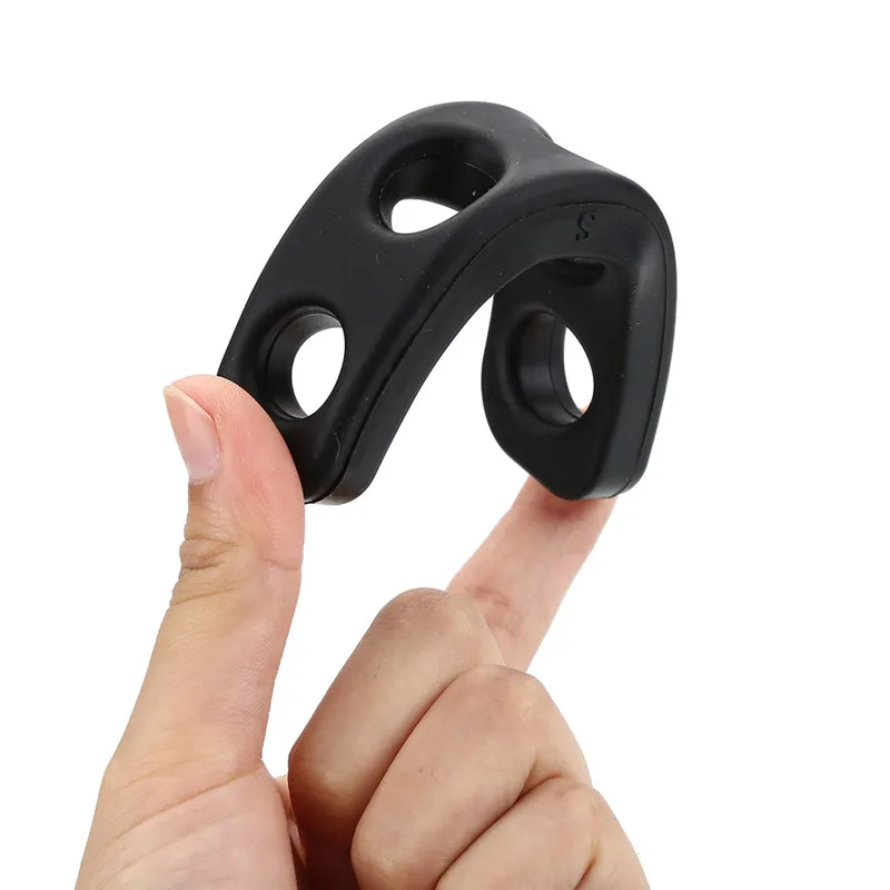 1 pc سيليكون النار قفل كرة السلة الكرة اطلاق النار المدرب التدريب الاكسسوارات ثلاث نقاط حجم S/M/L للأطفال الكبار رجل مراهقون