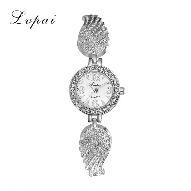 Fashion women watches top brand luxury ladies Stainless Steel Band Rhinestone Quartz Wrist Watch clock relogio feminino J27 (14)