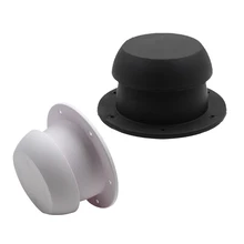 Грибная головка воздуховод верхний вытяжной вентилятор Верхнее Крепление круговое выпускное отверстие выпускная Крышка для RV лодки Yatch морской