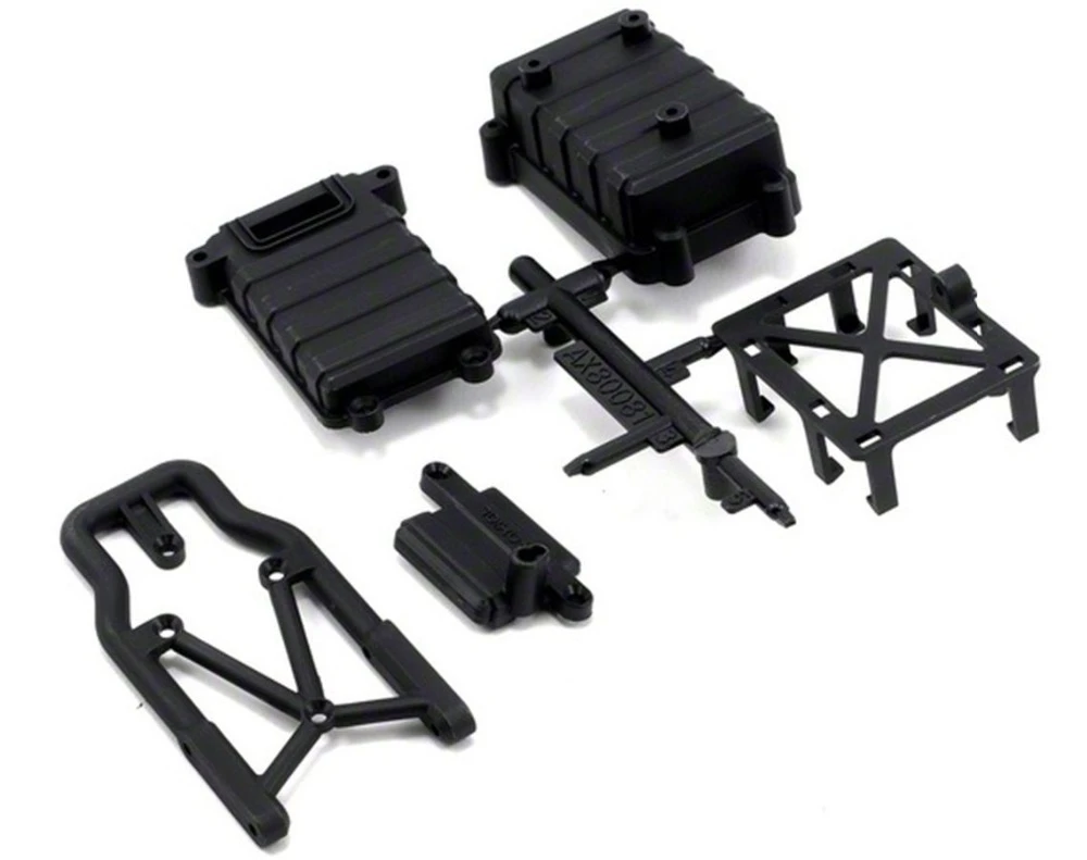 Wraith Rock Racer 1/10 rc Crawler car 