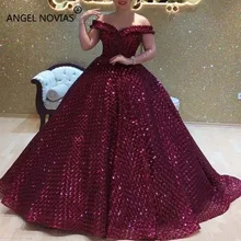 Ангел новиас длинное фиолетовое бальное платье Пышное размера плюс Арабский Дубай вечернее платье abendkleider lang luxus