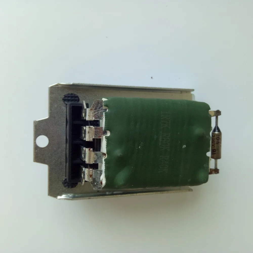 Blower Motor Resistor For High Quality Volkswagen Golf Jetta Cabrio