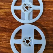 5 дюймов* 6 мм пластиковая катушка для smd led/резистор/конденсатор и т. д