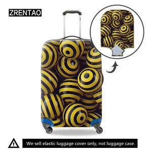 luggage cover for girl