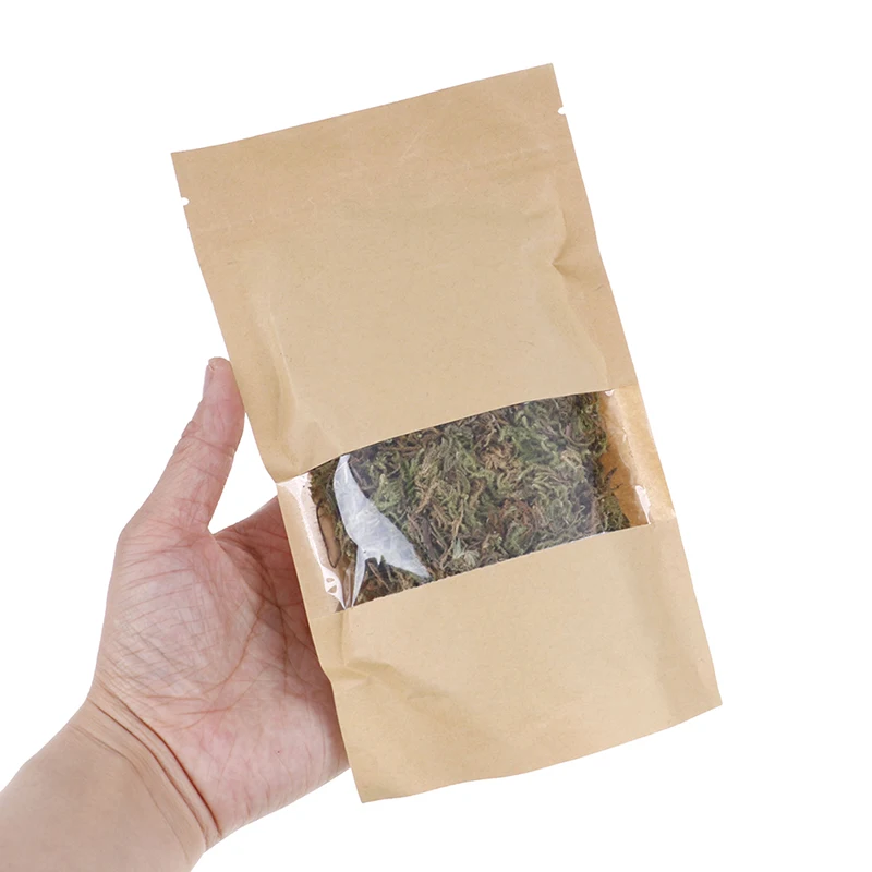 Товары для сада Sphagnum Moss питание органическое удобрение орхидеи фаленопсис мусго