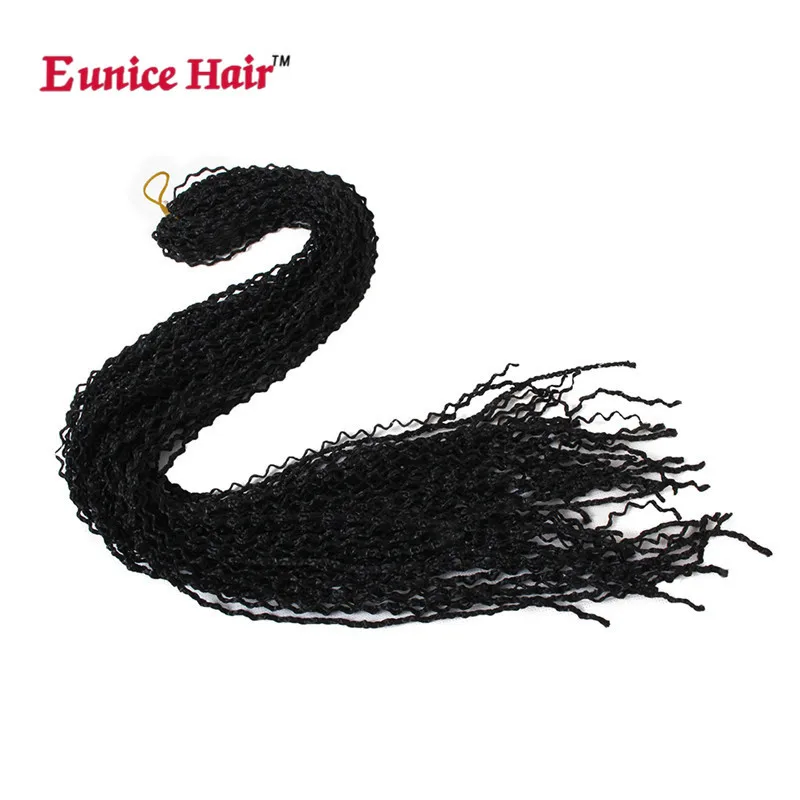 braiding crochet braids