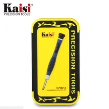 Kaisi 21 в 1 Набор отверток Инструменты многофункциональная Прецизионная отвертка инструменты для ремонта компьютера ремонт мобильного телефона для iPhone