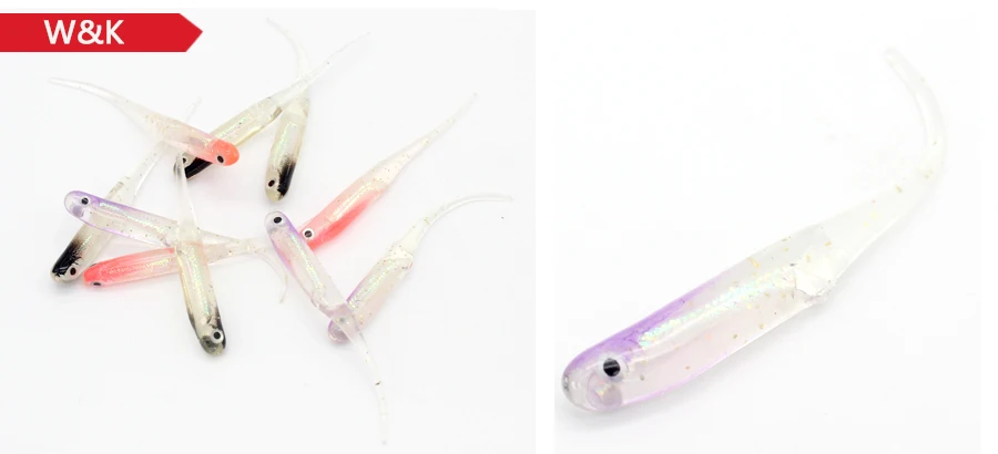 Shad pin (5)