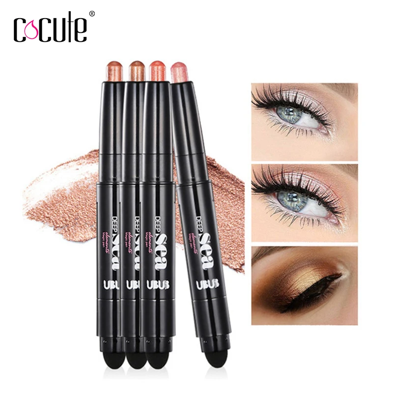 Top Quality Long lasting Eyeshadow Pen Fashion Waterproof / Water