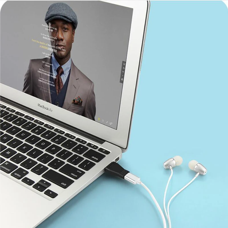 Thbelieve USBC To USB 3.0 Adapter Type C To USB Adaptateur For Macbook Support DataCharging USB To USBC Adaptador Tipo C (19)
