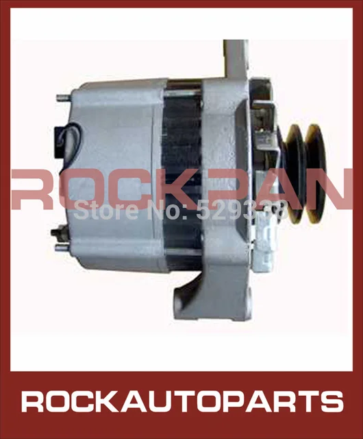 

12V AUTO ALTERNATOR 9120060041 9-120-060-041 12159 FOR JOHN DEERE