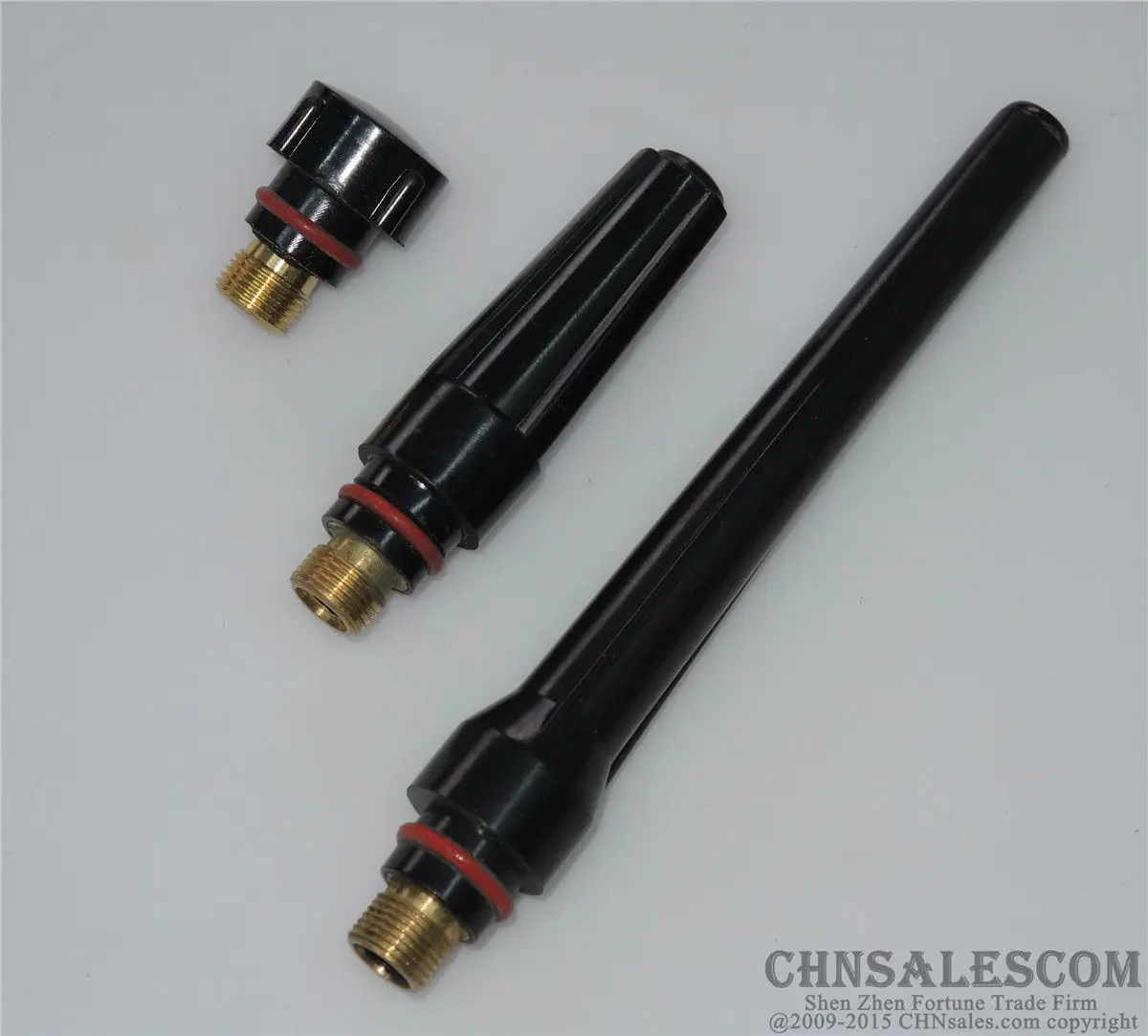 CHNsalescom 60 шт. TIG факел большой газовый объектив WP 17/18/26 WZ8 Вольфрам 0 04 &quot1/16&quot 3/32
