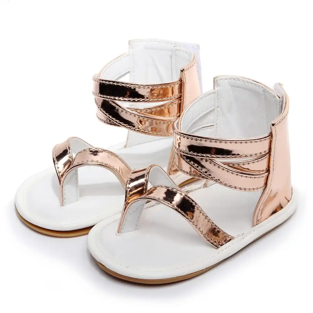 infant girl summer shoes