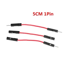 100pcs/lot Breadboard DuPont Cables 1pin 5cm Jumper Wires Cables M-M M-F Female to Female Starter Kit for UNO R3 100pcs/lot Breadboard DuPont Cables 1pin 5cm Jumper Wires Cables M-M M-F Female to Female Starter Kit for UNO R3