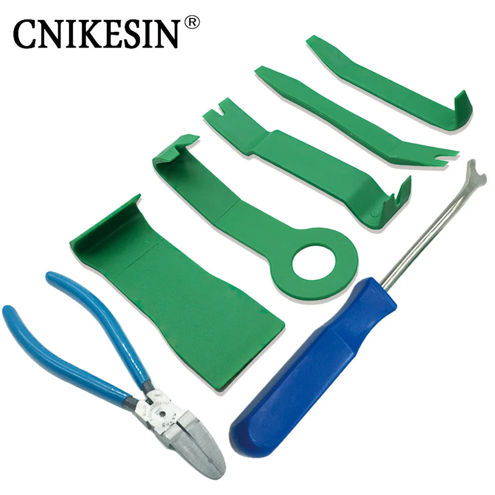 CNIKESIN Fastener tools Car Audio Repair Tool Automotive font b interior b font instrument Conversion sill