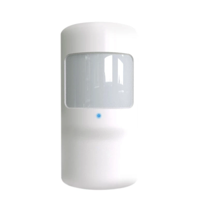 White SMARSECUR 433 МГц беспроводной инфракрасный детектор движения PIR сенсор для H6 GSM wifi домашняя охранная сигнализация - Цвет: White