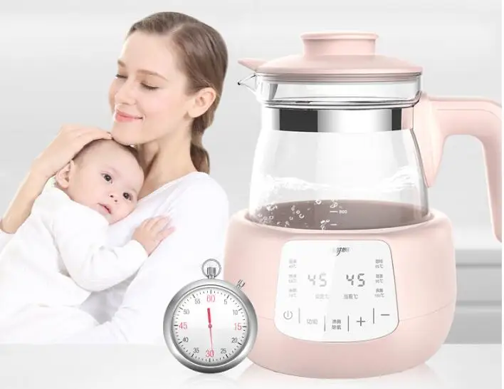 

Baby Bottle sterilizer Marm Milk Feeding Bottle Warmer Heater Baby food Warm Universal BPA Free 220V Electric Warmer Milk Food