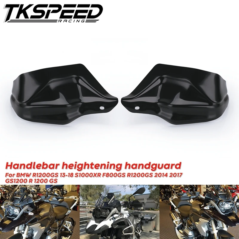

Motorcycle Hand Guard Clutch Lever Protector Shield Riser Extension cover For BMW R1200GS LC Adventure R1250GS S1000XR F800GS