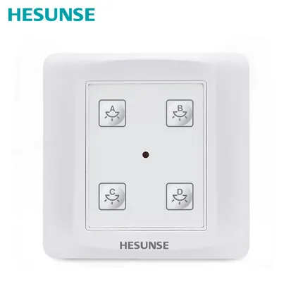 

86IR-GW4 Free Shipping Four Ways IR Remote Control For Exhibition Hall/ Super Market suitable for 110v and 220V