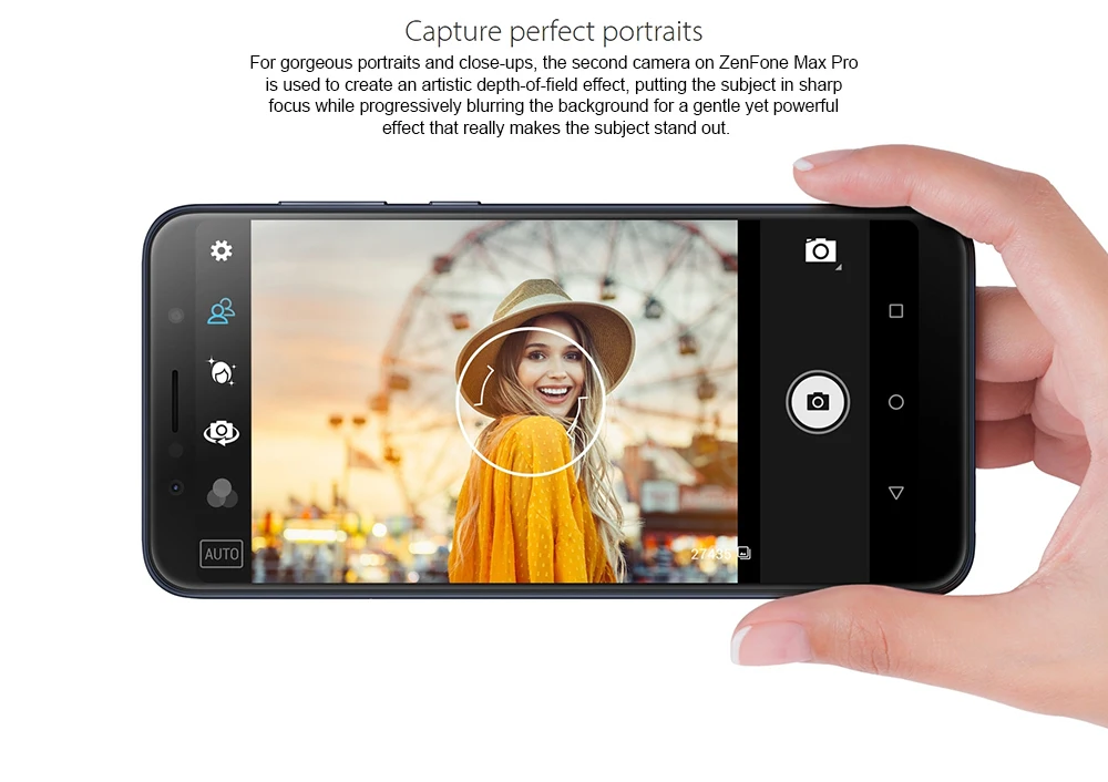 Мобильный телефон ASUS ZenFone Max Pro M1 64G ZB602KL 4G LTE 6 дюймов Snapdragon 636 Android 8,1 Face ID 16.0MP 3 камеры
