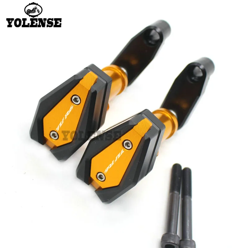 

For YAMAHA YZF-R6 YZFR6 YZF R6 2003 2004 2005 Motorcycle Falling Protection Frame Slider Fairing Guard Crash Pad Protector
