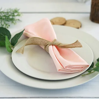 

5pcs Dinner Napkin wedding bachelorette party baby bridal shower birthday Thanksgiving Christmas table centerpiece decoration