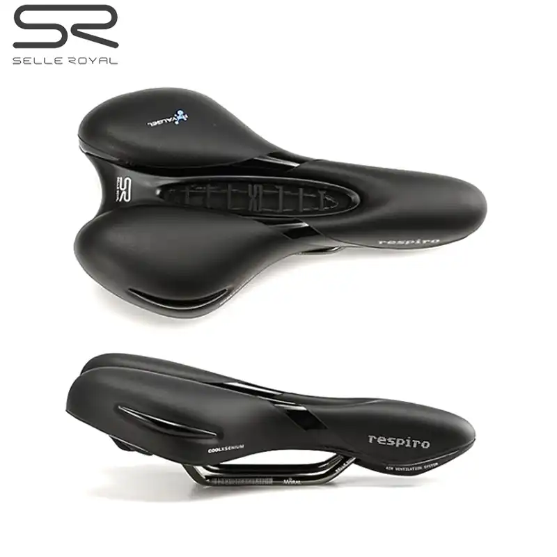 selle royal respiro athletic saddle
