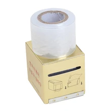 1х полупостоянная Татуировка вышивка Барьерная Пленка Прозрачная маскирующая пленка