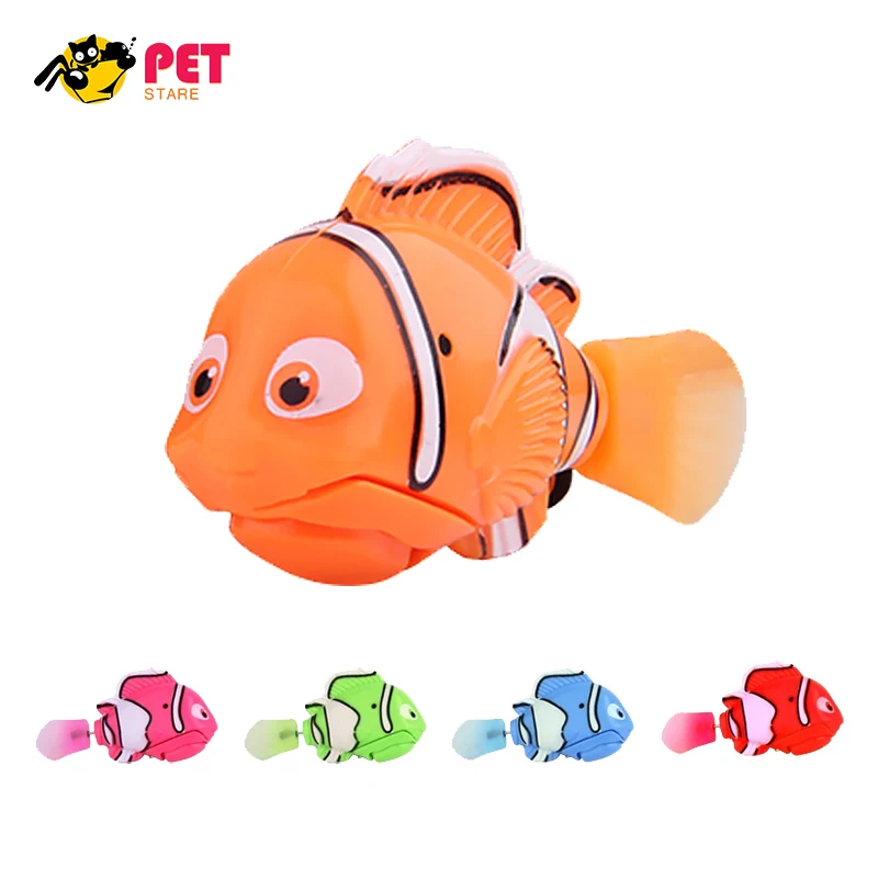 robofish nemo