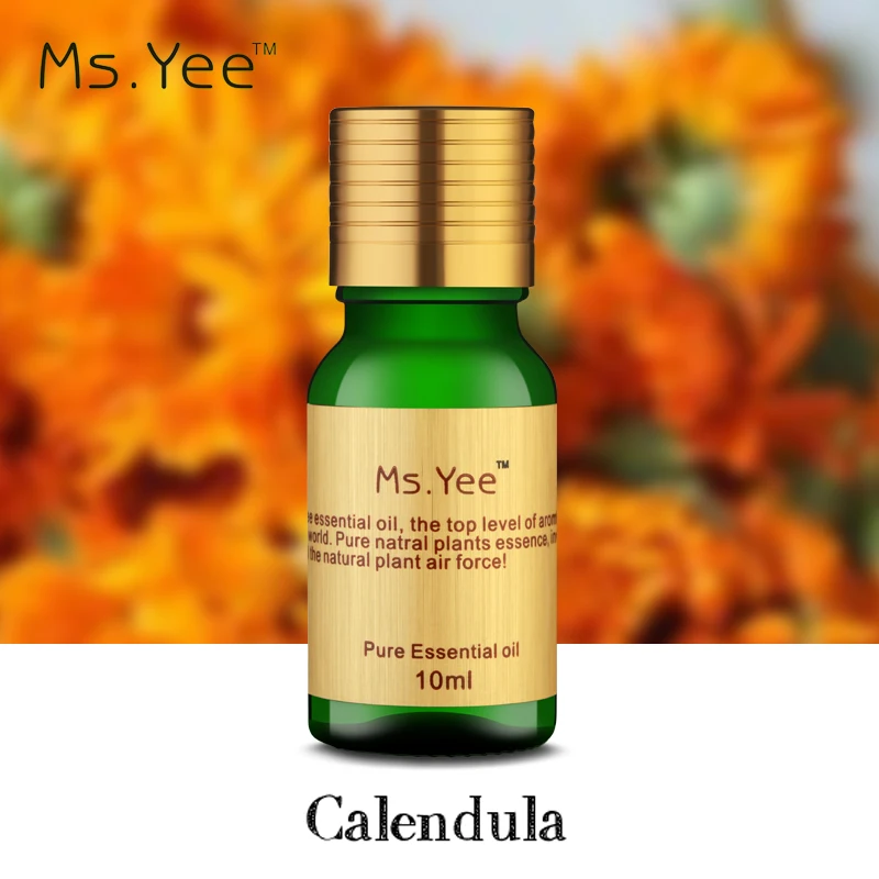 

Calendula Organic Oil 100% Pure Natural Cold Pressed Premium Quality Best Moisturizer For Hair Face & Skin Base Oils For DIY