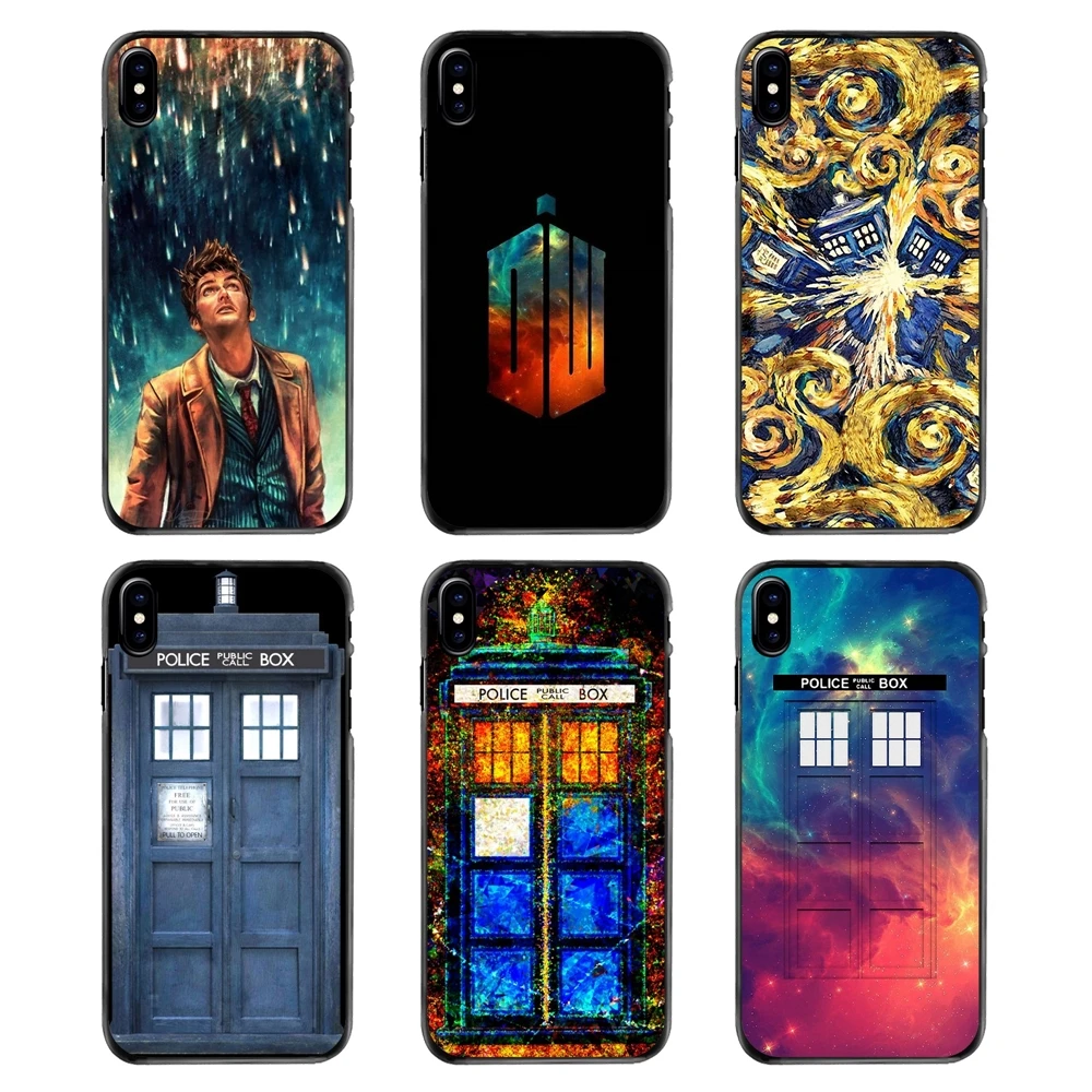 Doctor Who Accessories Phone Shell Cover For Huawei P7 P8 P9 P10 Lite Plus 2017 2016 Honor 5C 6 4X 5X Mate 8 7 9 |