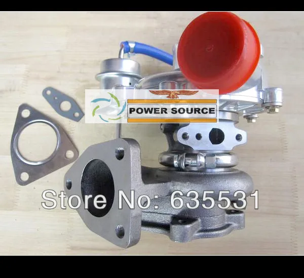 NEW CT16 17201-30120 17201 30120 Turbo Turbocharger For TOYOTA Hiace Hilux (1)